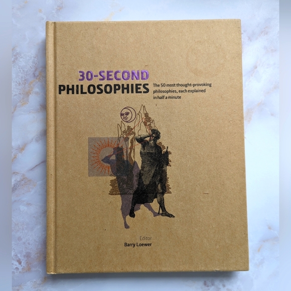 Book about philosophy - Picture 1 of 5